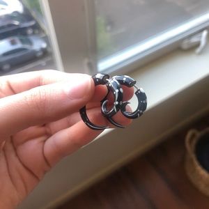 Real Bone False Gauges for Sale!